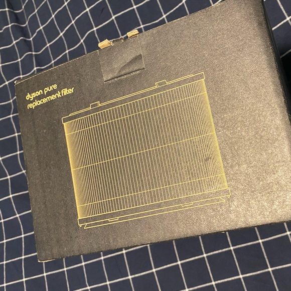 Dyson Pure Replacement Filter - Picture 1 of 3